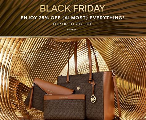 michael kors black friday sales